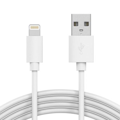 TalkWorks iPhone Charger Lightning Cable 10ft Long