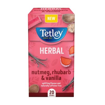 Tetley  Herbal