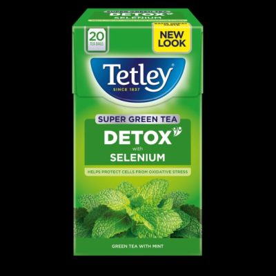 Tetley Detox