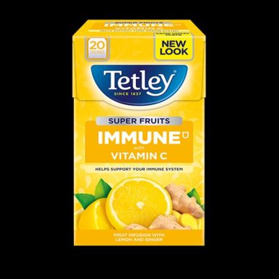 Tetley Immune Vitamin C