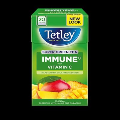 Tetley Immune