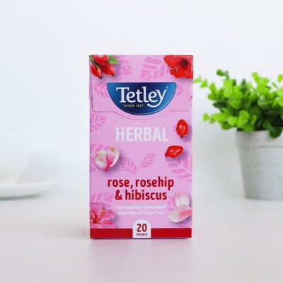 Tetley Herbal