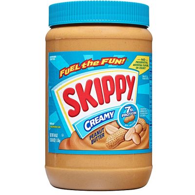 Skippy Creamy Peanut Butter (1.36kg)