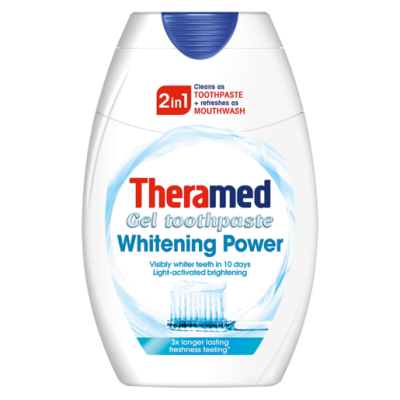 THERAMED GEL TOOTHPASTE