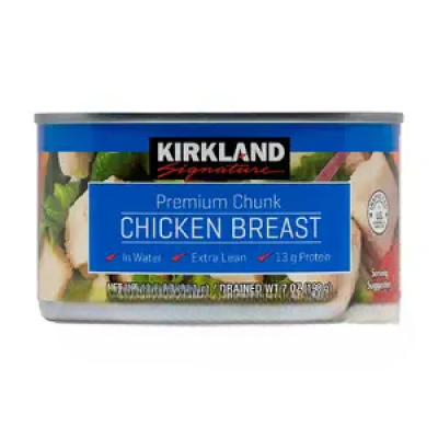 Kirkland Chicken Breast