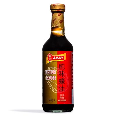 Amoy Oyster Sauce 淘大 純味蠔油