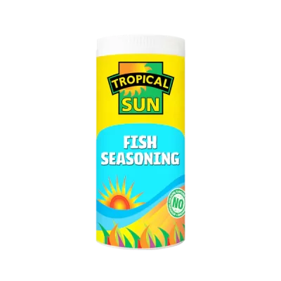 TROPICAL SUN FISH SEASONING 100g