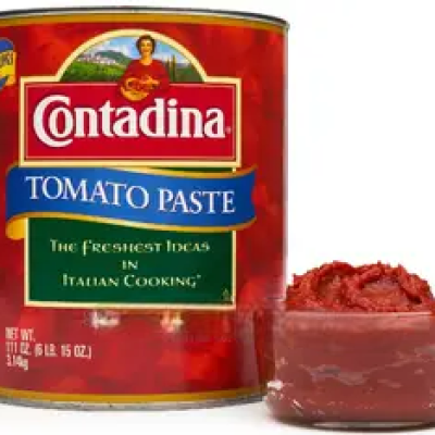 Contadina Tomato Paste, 111-Ounce/ 3.14kg