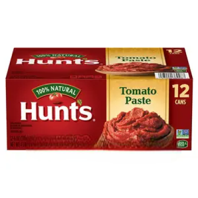 Hunt’s Tomato Paste, 12 Pk /6 Oz