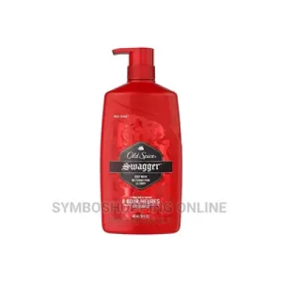 Old Spice Red Zone Swagger Body Wash 30 Oz