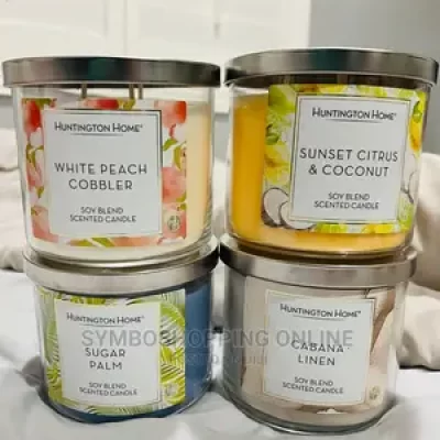 Huntington Home Scented Candles
