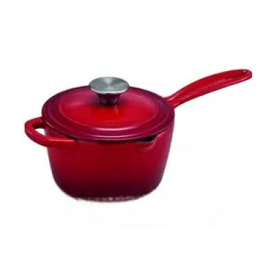 Crofton CAST IRON SAUCEPAN 1.75 QT (1.65L)