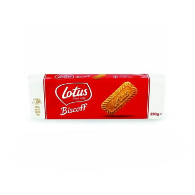 Lotus Biscoff