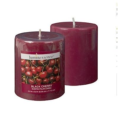 LUMINESSENCE SCENTED CANDLE