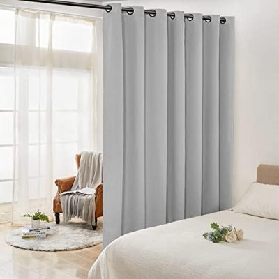 ROSE HOME ULTRA PRIVACY CURTAINS