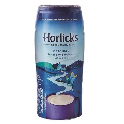 HORLICKS ORIGINAL DRINK 500g
