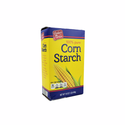 Baker’s Corner 100% Pure Corn Starch
