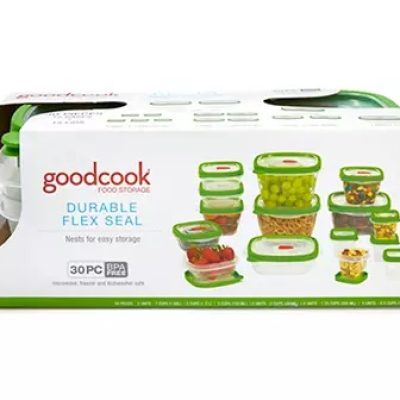 GoodCook Food Storage set