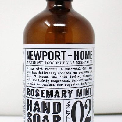 NEWPORT+ HOME HAND SOAP