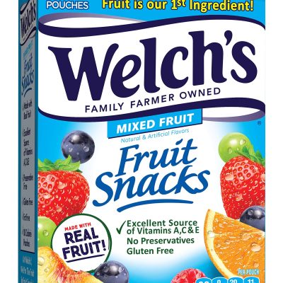 Welch’s Fruit Mixed Snack