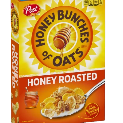 HONEY BUNCHES OF OATS POST