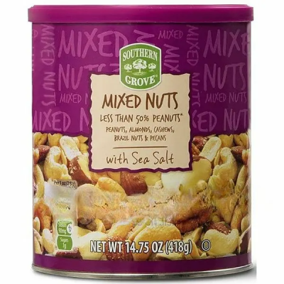 Southern Grove Mixed Nuts