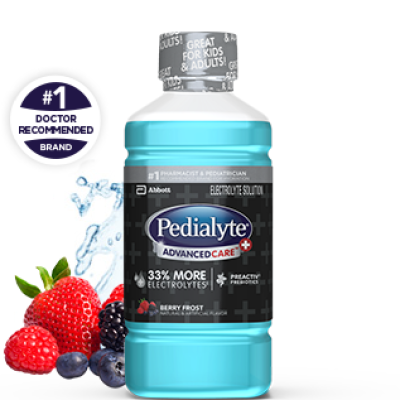PEDIALYTE ADVANCED CARE HYDRATION
