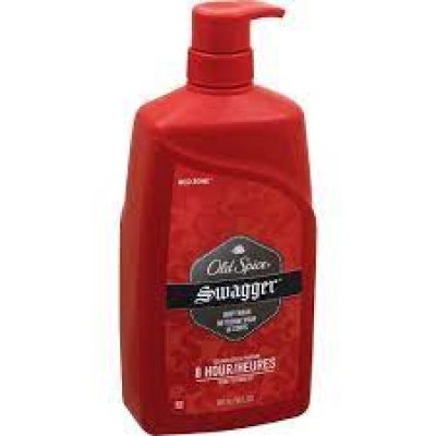 Old Spice Red Zone Swagger Body Wash 30 Oz