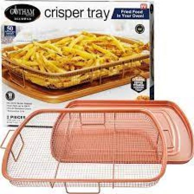 CRISPER TRAY