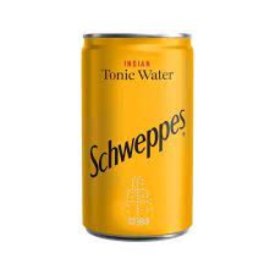 Schweppes Tonic Water 6 Pack 6x150ml