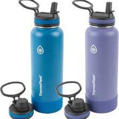 Thermo flask Double-Wall Vaccum insulated Stainless steel