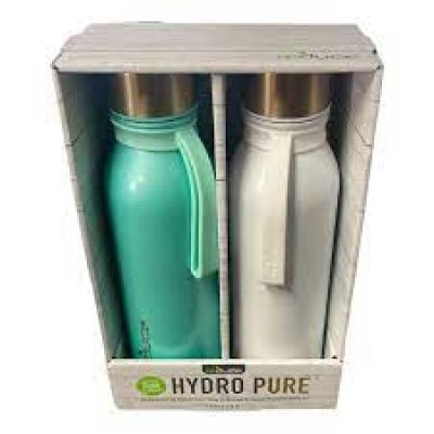 Reduce Hydro Pure Vacuum Insulated Bottle set 2 pack