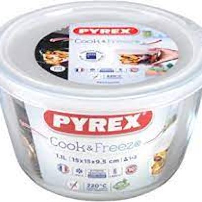 Pyrex Cook & Freeze Bowls