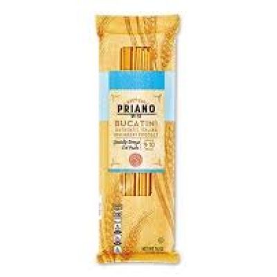 Priano Fettucce Authentic Italian Macaroni 16 OZ (454g)