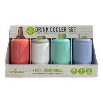 REDUCE DRINK COOLER SET 4PACK