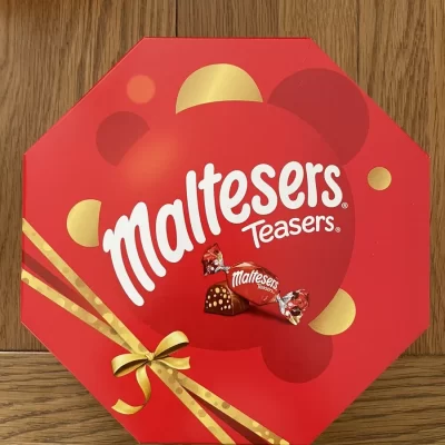 Maltesers Teasers Gift Box 335g