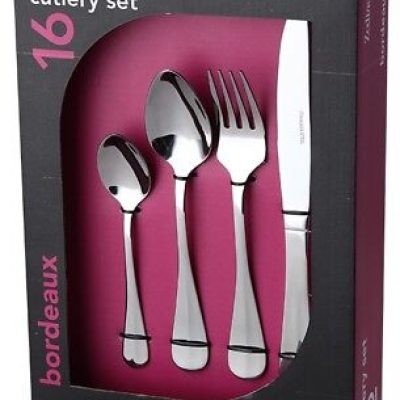 Zodiac LYON Cutlery Set (16 pieces)