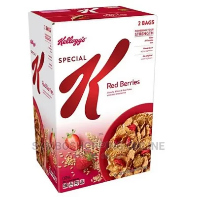 Kellogg’s Special K Red Berries