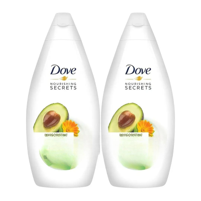 Dove Nourishing Secrets Invigorating Ritual Shower Gel