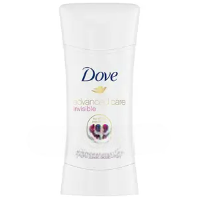 Dove Advanced Care Antiperspirant Deodorant Stick-Women48 Hr