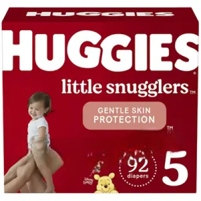 Huggies Little Snugglers