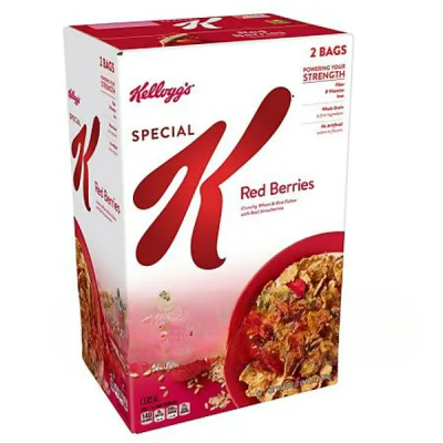 Kellogg’s Special K Red Berries