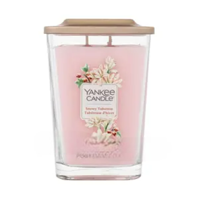 Yankee Candle Elevation Collection Snowy Tuberose