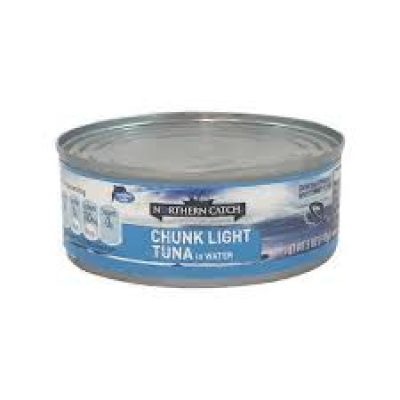 Northern Catch Chunk Tuna Light In Water